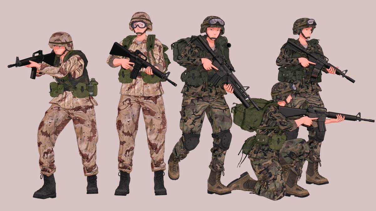 Time for the other side to deploy...