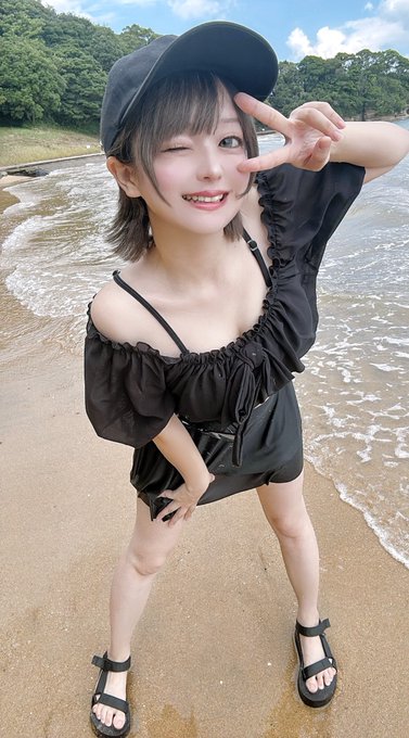 Twitterのコスプレ画像11