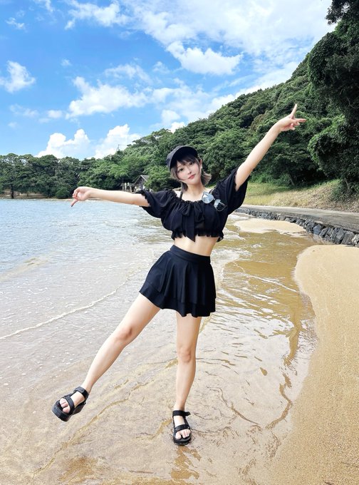 Twitterのコスプレ画像10