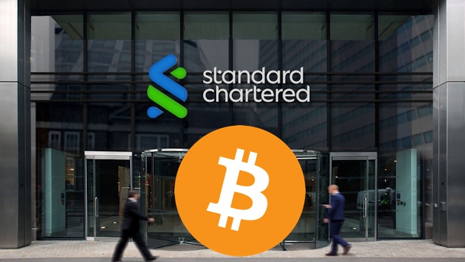 🚨 BREAKING: Standard Chartered lancia il trading di bitcoin spot per istituzioni nel Regno Unito