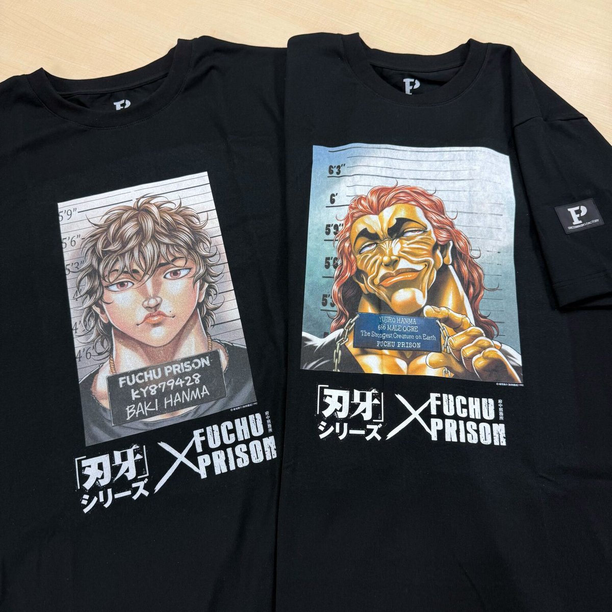 刃牙 - Search / X
