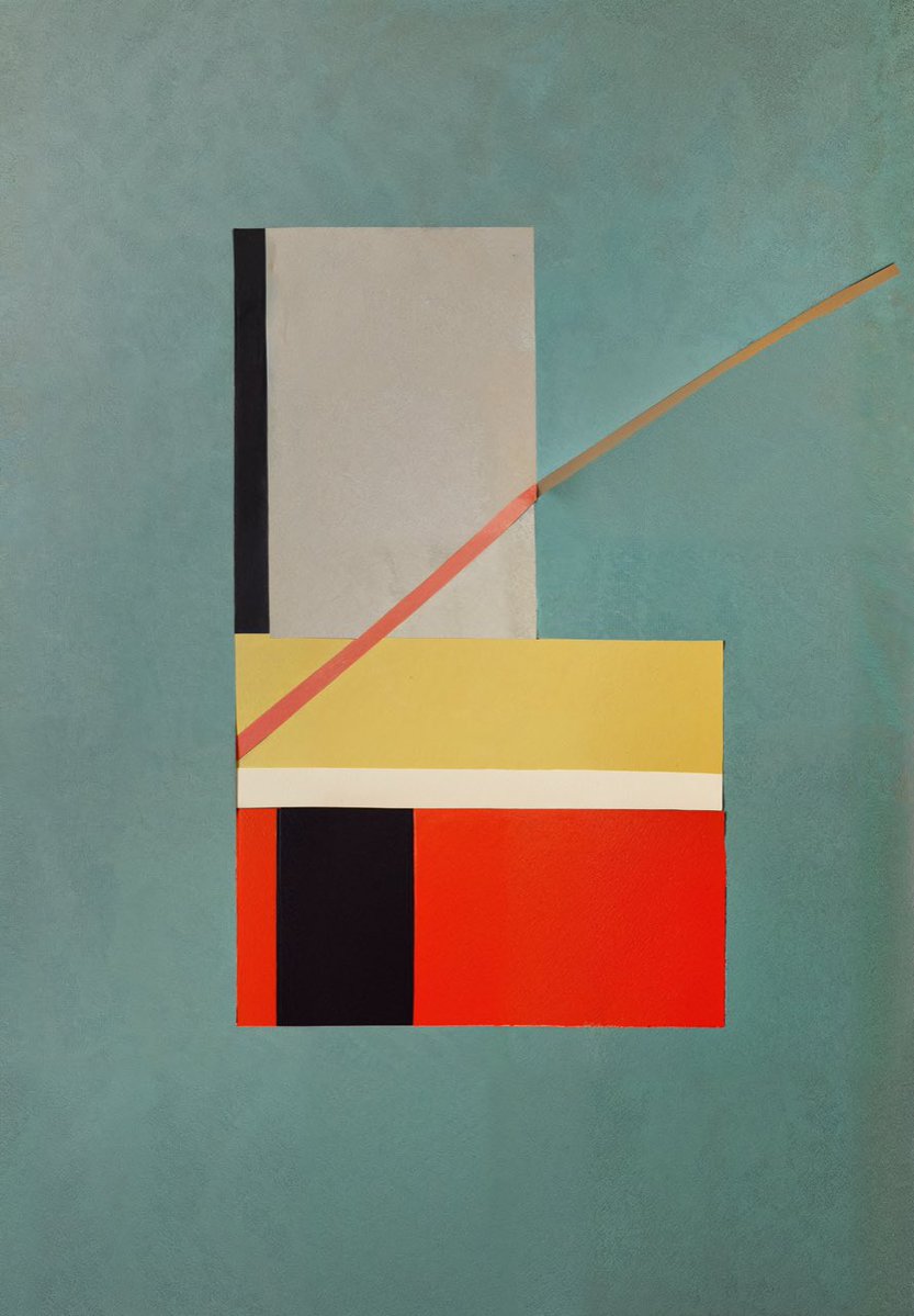 Good morning art lovers ☕️

‘Incidental Study’