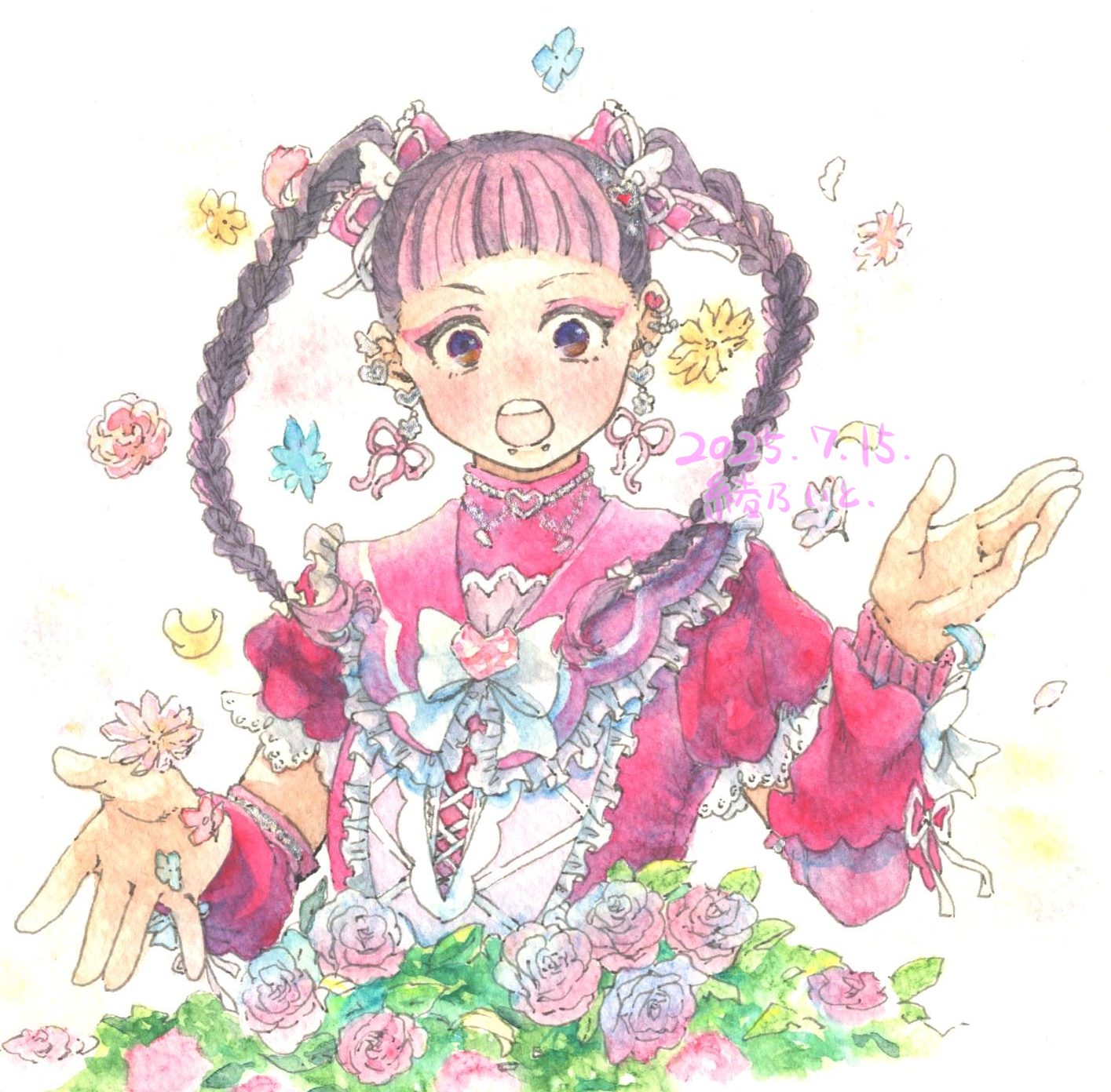 綾乃いと on X: 