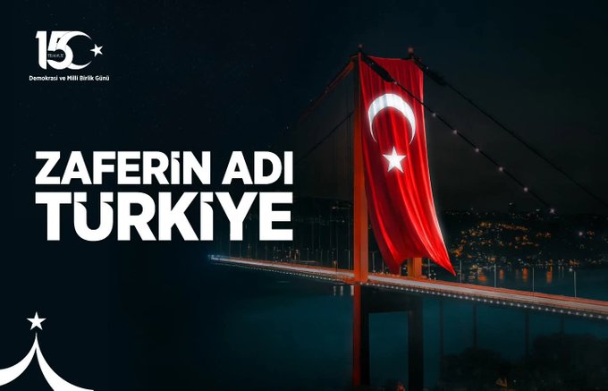 Bozdoğan Kaymakamı Polat’tan 15 Temmuz Mesajı