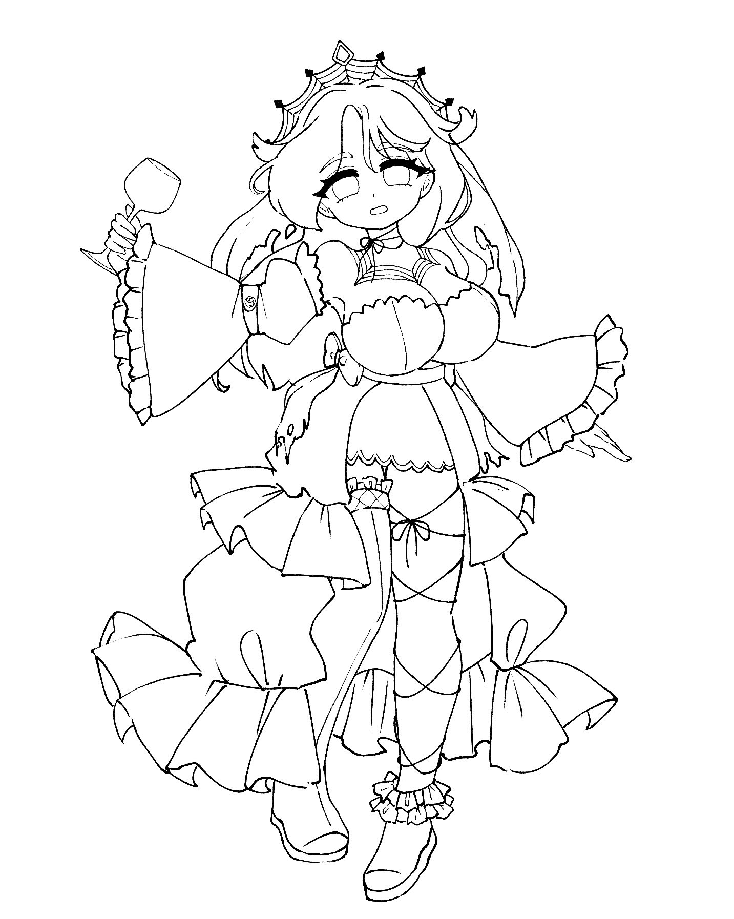 ♡イラストオーダー♡ ♡♡♡ イラストシートのオーダー受付再開いたします₍ᐡ