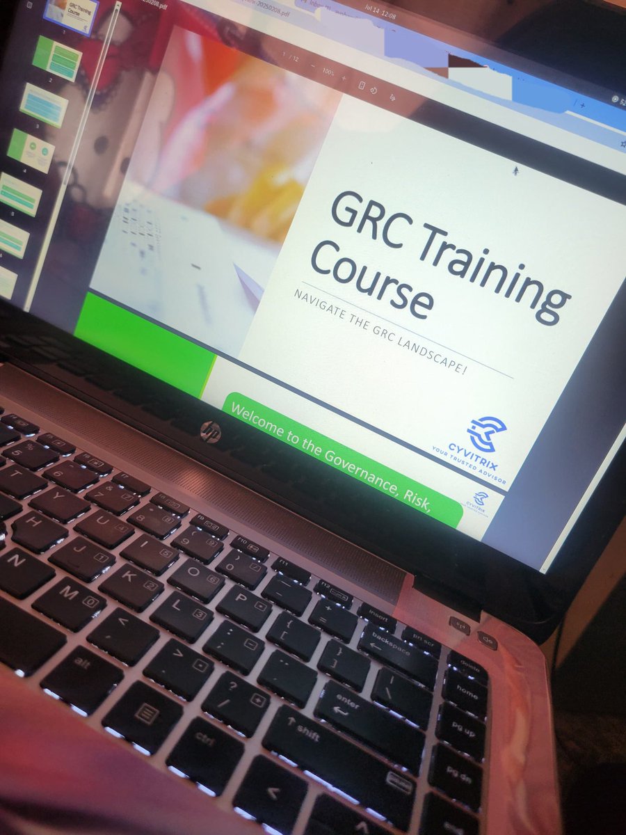 h4ck3r__g1rl's tweet image. Day 1 #100DaysOfCyberSecurity
For the past 6 months, I’ve been diving deep into ethical hacking, learning, practicing, and exploring the offensive side of cybersecurity.(documented on LinkedIn)
But after doing a lot of research (and some serious thinking, including my mentor’s