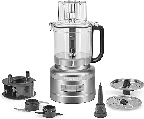 ClickandSaveonX's tweet image. 🔥 HOT RIGHT NOW 🔥
KitchenAid 13-Cup Food Processor - KFP1318
Regular: $229.99
Hot Deal: $79.50
Total Savings: $150.49 (65% OFF)!
⚡️ This deal is on fire! Grab it while you can!
Get Hot Deal ➜ linkpal.net/VsP6sD
#kitchenaid #processor