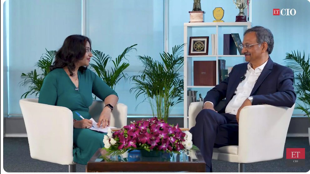 We’re delighted to share our Chairman and Managing Director, Arun Jain’s, insightful conversation on ETCIO Leaderspeak, where he traces Intellect’s journey from its IP‑led beginnings to a global fintech leader. Arun articulates how AI has become indispensable for simplifying