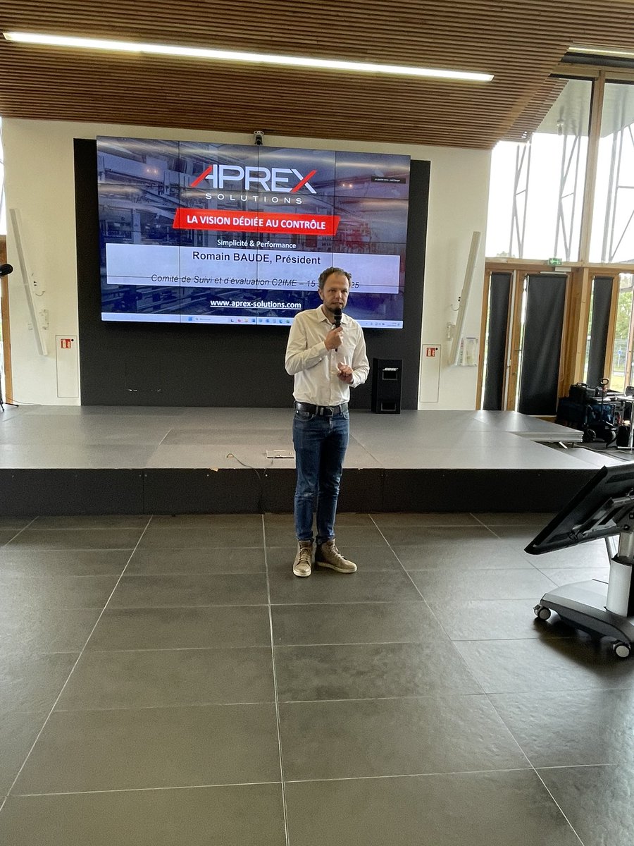 HGC2IME's tweet image. 🔴 23e comité de suivi et d’évaluation @AccelC2IME @regiongrandest @DebordValerie
consacré à l’évaluation de l’avancement de 4 projets de développement portés par 👉Peter Dunne #REMEDY
👉David KURTZ #Synermax Orthopedic 👉Thierry Ragot #MTENVIRONNEMENT 👉Romain Baude #APREX