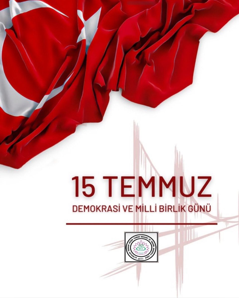 Altınoluk Fernur Sözen Turizm MTAL(Resmi Hesap) (@afstmtal) on Twitter photo #15Temmuz sadece bir direniş değil, bir milletin cesaretinin, fedakarlığın ve sonsuza kadar unutulmayacak bir kahramanlık destanının adıdır. 
#ZaferinAdıTürkiye🇹🇷 #15Temmuz sadece bir direniş değil, bir milletin cesaretinin, fedakarlığın ve sonsuza kadar unutulmayacak bir kahramanlık destanının adıdır. 
#ZaferinAdıTürkiye🇹🇷