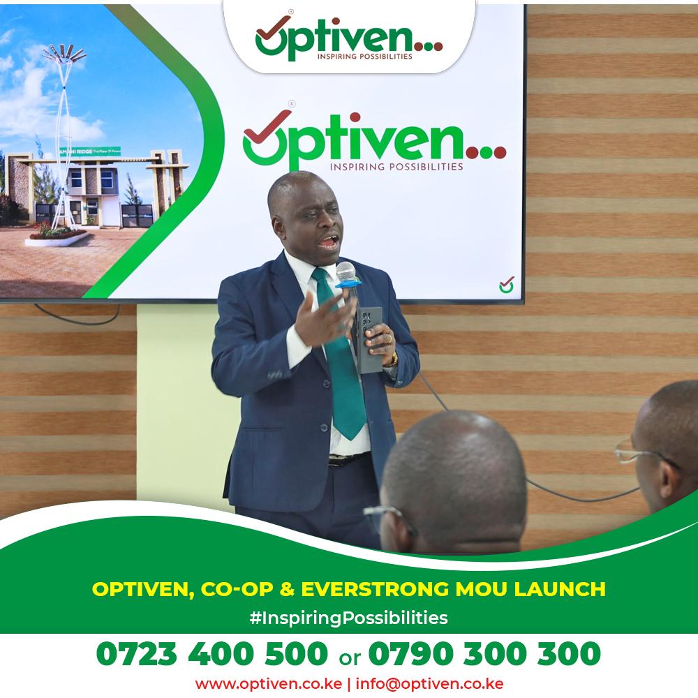 pwahlite's tweet photo. From Plot to Palace — It’s Time!

Own land? Let’s build your dream home — stress-free.
With Optiven, Co-op Bank, &amp; Everstrong, you get:

✅ Financing sorted
✅ Construction done right
✅ Total peace of mind
Land is good. Living on it is better.
#ZindukaNaOptiven #Sisim https://t.co/8vvQfhfAn0