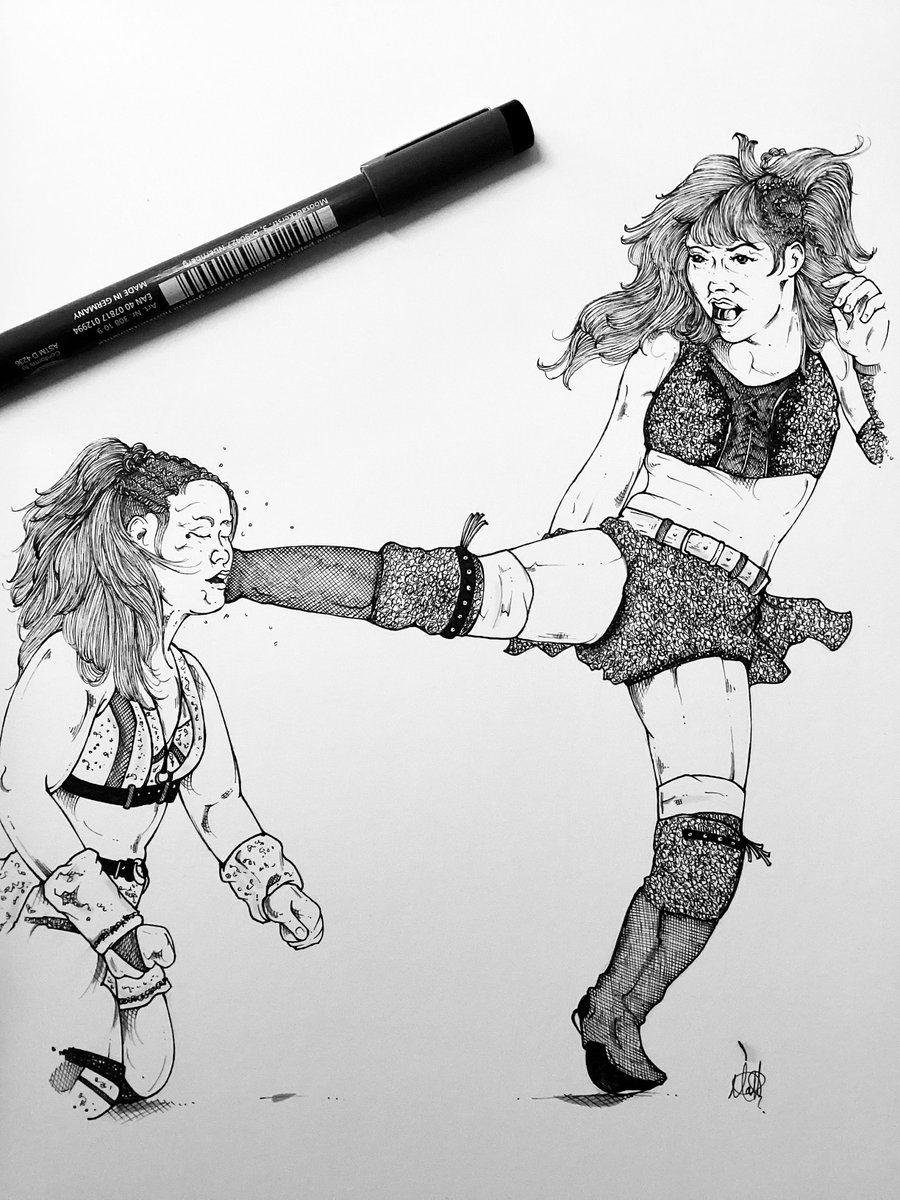 ShiningWizardDs's tweet image. Celebrating 6 years of JTO with an astonishing main event for the Queen of JTO Championship, Azusa Inaba @AZS_071129 defeats her sister Tomoka Inaba @pw_jto_T to take the crown #pw_jto #stardom