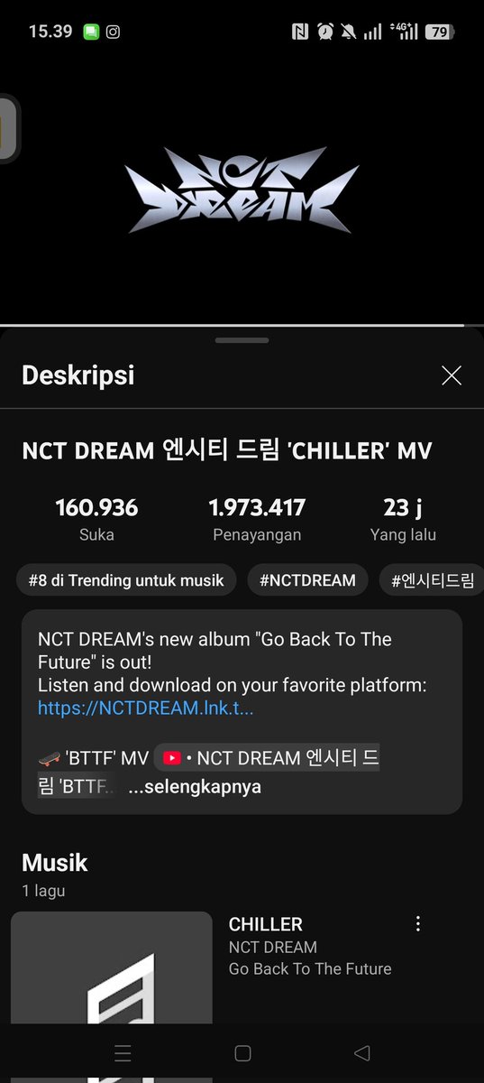 Hidup Penuh Komedi (@dahketauanlagi) on Twitter photo ⋆˙⟡ STREAMING PARTY CHILLER MV ─ .✦
–– tags <a href="/423MBPS/">buzzer jenren</a> <a href="/adoreonjun/">chia🍓</a> <a href="/cherrydream07/">r s a 🍒</a> <a href="/renhyuckville/">7 dream let’s go!!</a> <a href="/jenocfuture/">⋆𐙚 oi | Bismillah nonton TDS4💚🍀</a>
⛓️DON'T BREAK THE CHAIN‼️
🖇 youtu.be/F0veX7ix4x4?si…
CHILLDREAM TO THE FUTURE
#7DREAMthatCHILLER
#NCTDREAM_CHILLER
#7드림의_7iller보러_BTTF ⋆˙⟡ STREAMING PARTY CHILLER MV ─ .✦
–– tags <a href="/423MBPS/">buzzer jenren</a> <a href="/adoreonjun/">chia🍓</a> <a href="/cherrydream07/">r s a 🍒</a> <a href="/renhyuckville/">7 dream let’s go!!</a> <a href="/jenocfuture/">⋆𐙚 oi | Bismillah nonton TDS4💚🍀</a>
⛓️DON'T BREAK THE CHAIN‼️
🖇 youtu.be/F0veX7ix4x4?si…
CHILLDREAM TO THE FUTURE
#7DREAMthatCHILLER
#NCTDREAM_CHILLER
#7드림의_7iller보러_BTTF