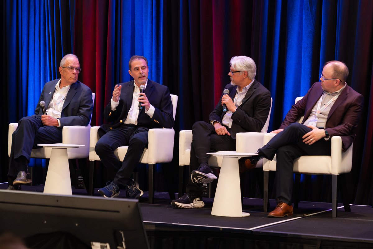 _MDEducation's tweet image. Swipe through highlights from the 4th Annual AML-ALL Focus Meeting 2025, held this weekend in Marina del Rey, CA.
🎥 Sign up to receive full meeting recordings: academy.md-education.com/courses/aml-al…
Meeting at a Glance:
✨ 35+ expert faculty in AML and ALL
🎤 10 in-depth scientific sessions…