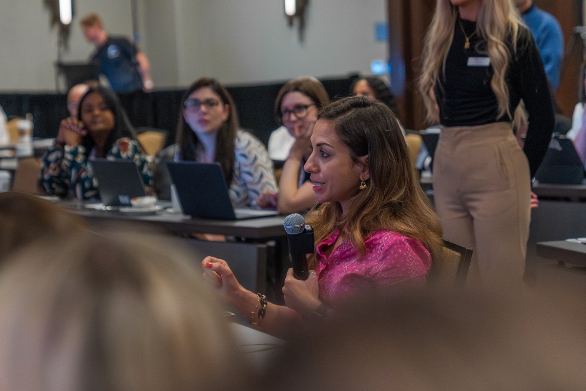_MDEducation's tweet image. Swipe through highlights from the 4th Annual AML-ALL Focus Meeting 2025, held this weekend in Marina del Rey, CA.
🎥 Sign up to receive full meeting recordings: academy.md-education.com/courses/aml-al…
Meeting at a Glance:
✨ 35+ expert faculty in AML and ALL
🎤 10 in-depth scientific sessions…
