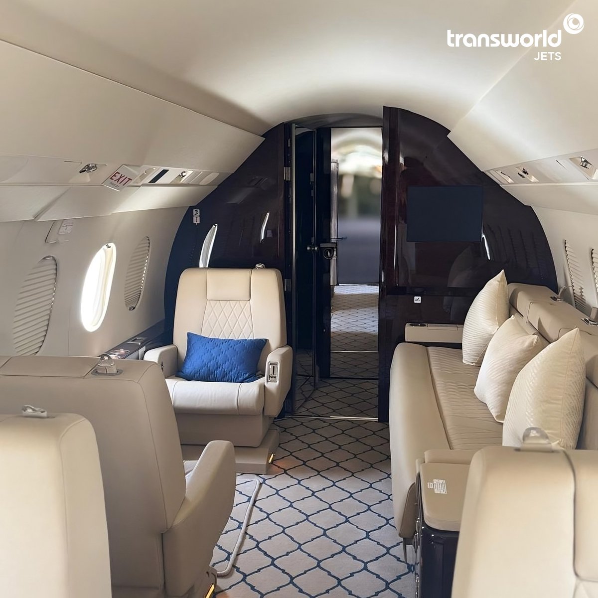 TransworldJets_'s tweet photo. The Falcon 2000EX (T7-VKR) is now available for charter at DWC, Dubai -offering unmatched comfort, performance, and elegance in the skies.
Know More: https://t.co/XSNFvYgnxK
#TransworldJets #PrivateJetCharter #Falcon2000EX #LuxuryAviation #CharterDubai #BusinessJet #LuxuryJet https://t.co/diH054e7KQ