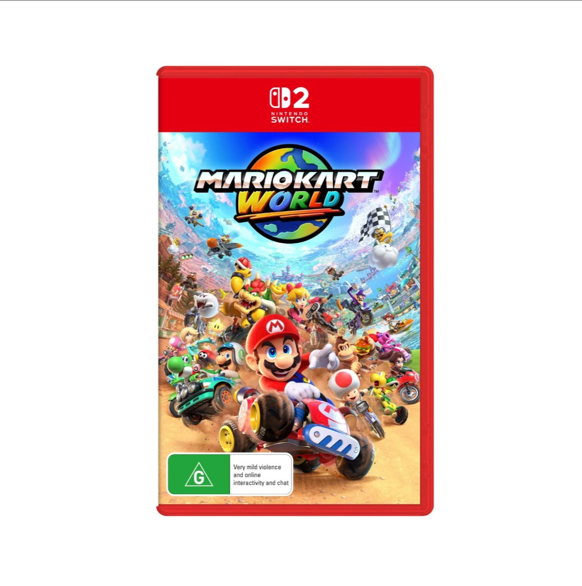 BIG GIVEAWAY / CONCOURS DU MOIS pour remercier votre fidélité / 😇
1 x Nintendo Switch 2 ( le pack avec Mario Kart )
+ 80€ de carte cadeau Nintendo - 

Pour participer :

Follow <a href="/fekahdesbois/">Fekah Des Bois🌿</a> et <a href="/Fekah_/">Fekah</a>  
Like ❤️+ RT 🔁ce tweet - 

Good luck à tous 🍀