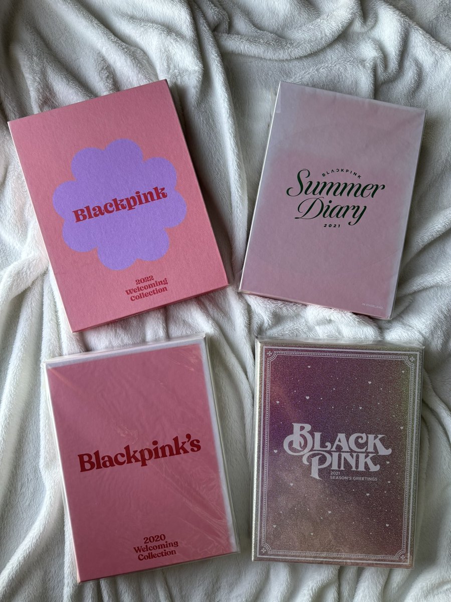 irenesjisoo's tweet photo. ‼️ quitting / decluttering sale‼️

— selling my personal collection
— all unsealed
— dvd, photobook, summer diary, and welcoming collection/seasons’ greetings
— negotiable
— pm for more pics + pl
— “x” = sold

• payo/dop
• mop: gcash | mod: j&amp;t

🏷️ bns wts lfb ph bp onhand https://t.co/dGgqqeuNyb