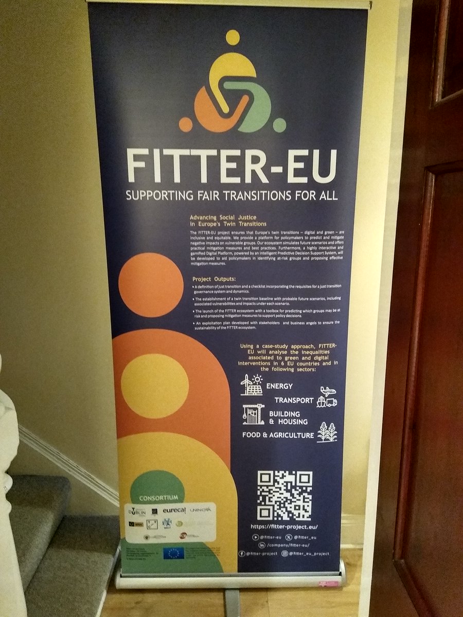 Tom Flynn (@tfcengage) on Twitter photo Highlights of how <a href="/TFCRIL/">TFC Research and Innovation Limited</a> and FITTER-EU are working together to ensure crisis responses are just and fair.
linkedin.com/posts/tfcril_c…
tfcengage.com/projects Highlights of how <a href="/TFCRIL/">TFC Research and Innovation Limited</a> and FITTER-EU are working together to ensure crisis responses are just and fair.
linkedin.com/posts/tfcril_c…
tfcengage.com/projects