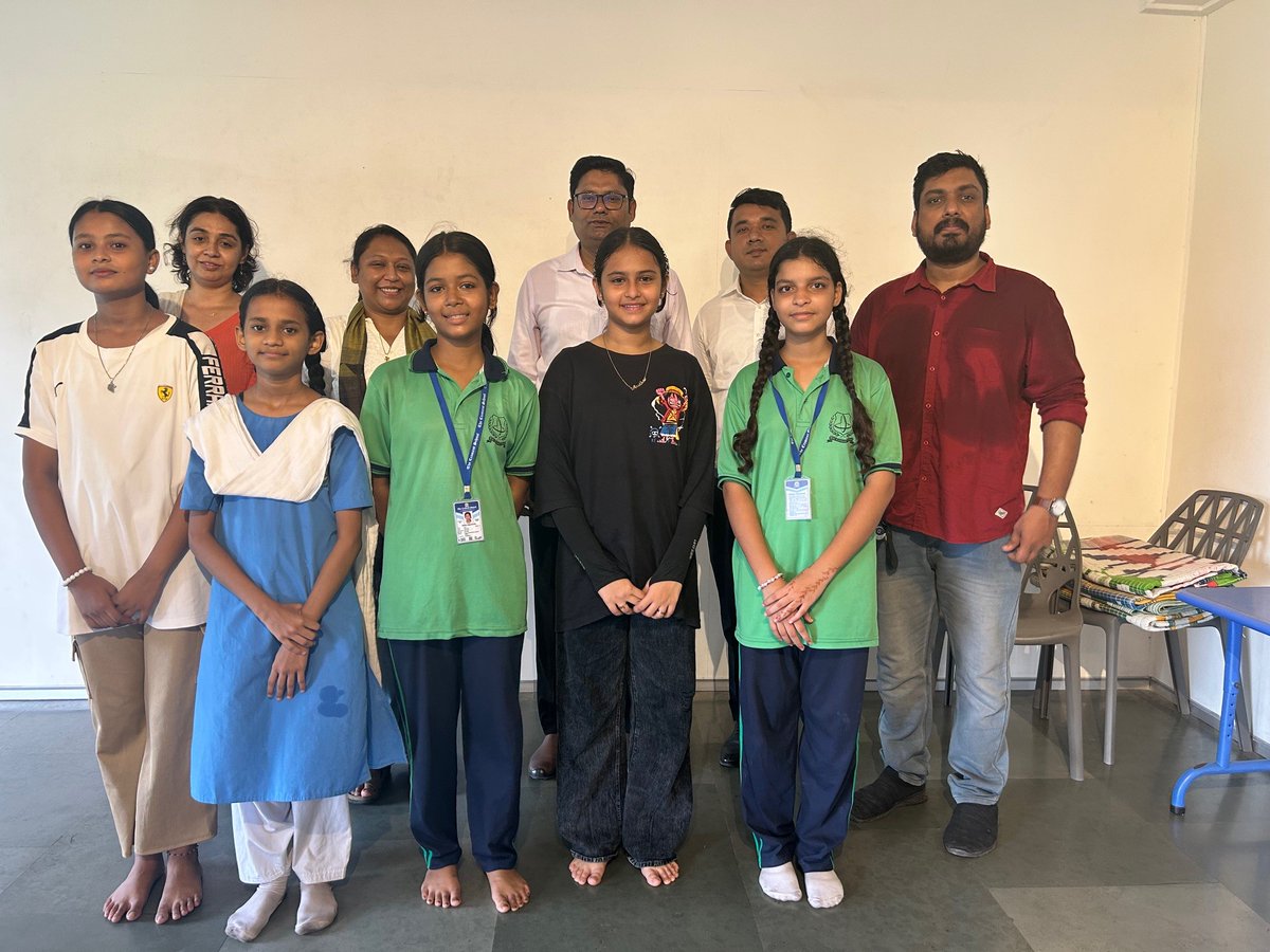 Mirae Asset Foundation (India) tweet media