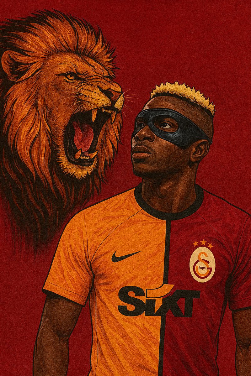 Al Hilal'den sonra PSG'yi de reddetti.

Victor Osimhen'e destek olmak boynumuzun borcu 🙏💛❤️

#WeAreWihtyouOsimhen