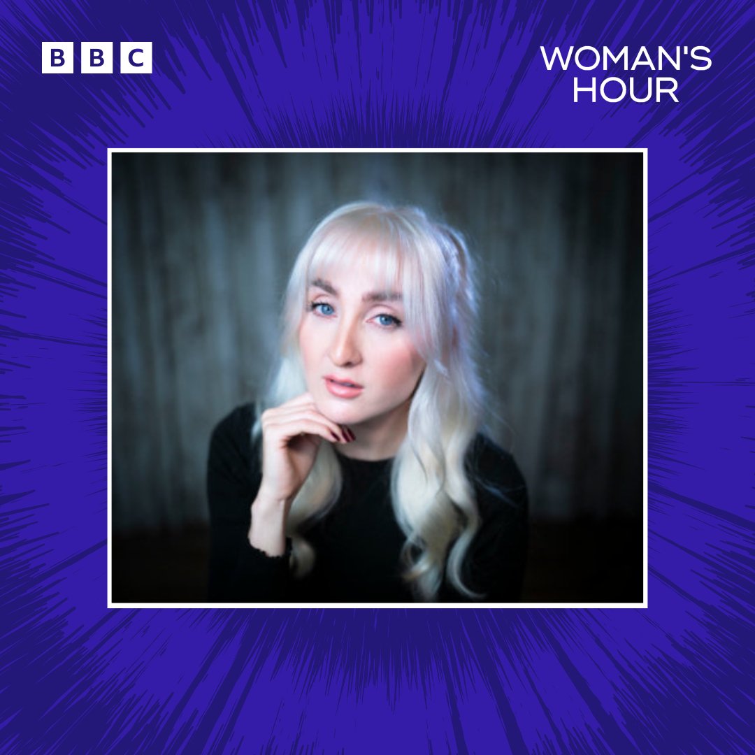 BBCWomansHour's tweet image. Writer Holly Jackson @Hojay92Official has sold over 10 million young adult books & has now written her first crime thriller for adults, Not Quite Dead Yet📚
She joins @bbcnuala to discuss her new novel & writing the screenplay for series two of A Good Girl’s Guide to Murder ✍️
