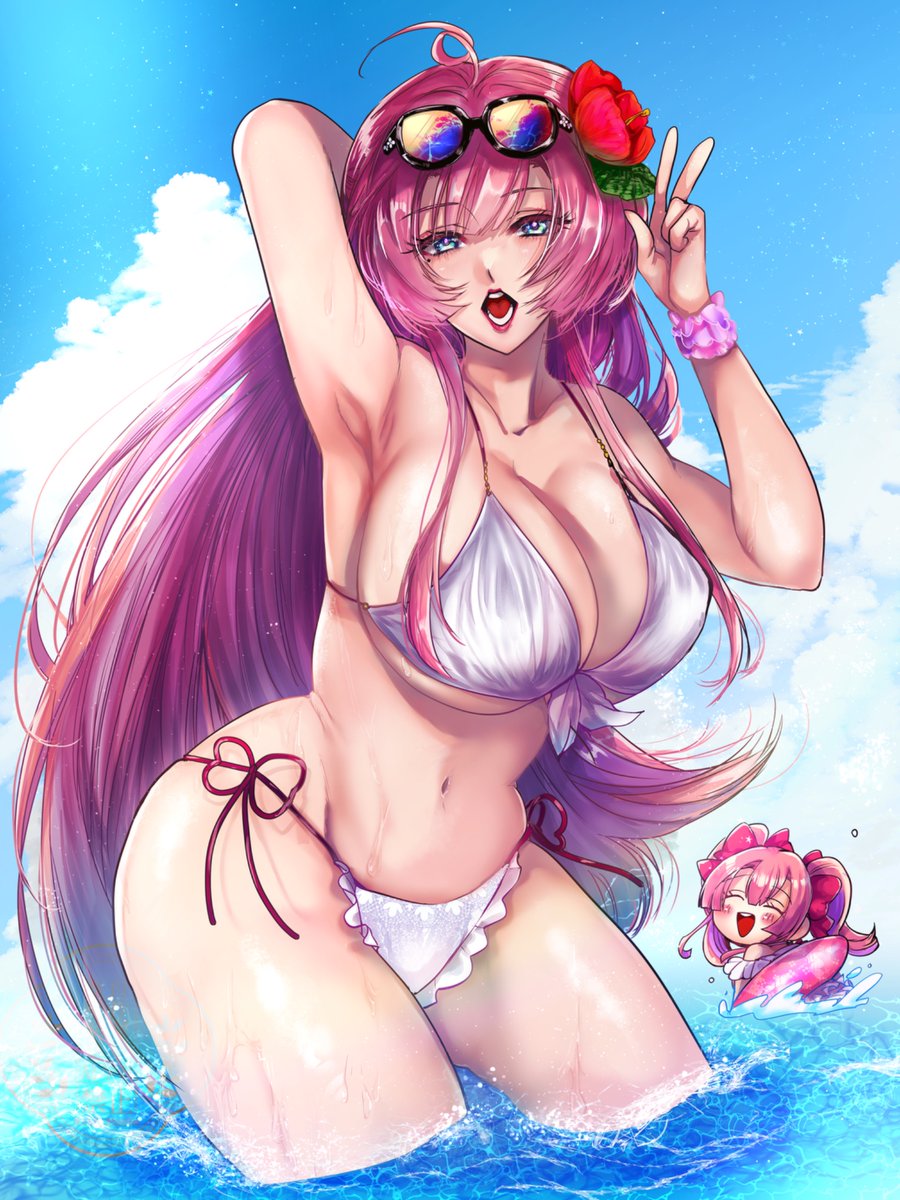 ミツモト親子のサマーバカンス!!!!! 