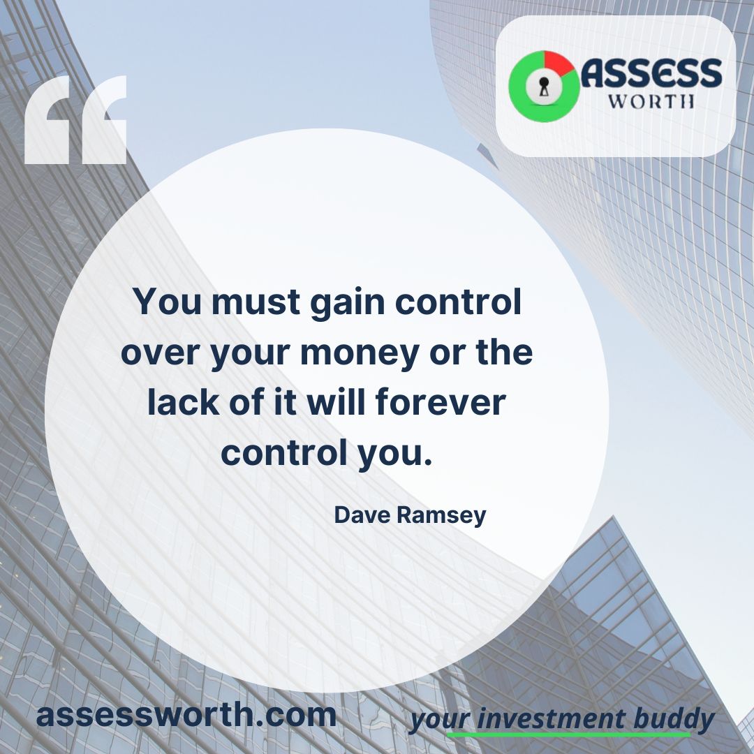If you don’t tell your money where to go, you’ll always wonder where it went. Take charge. 💼 

#MoneyMindset #DaveRamsey