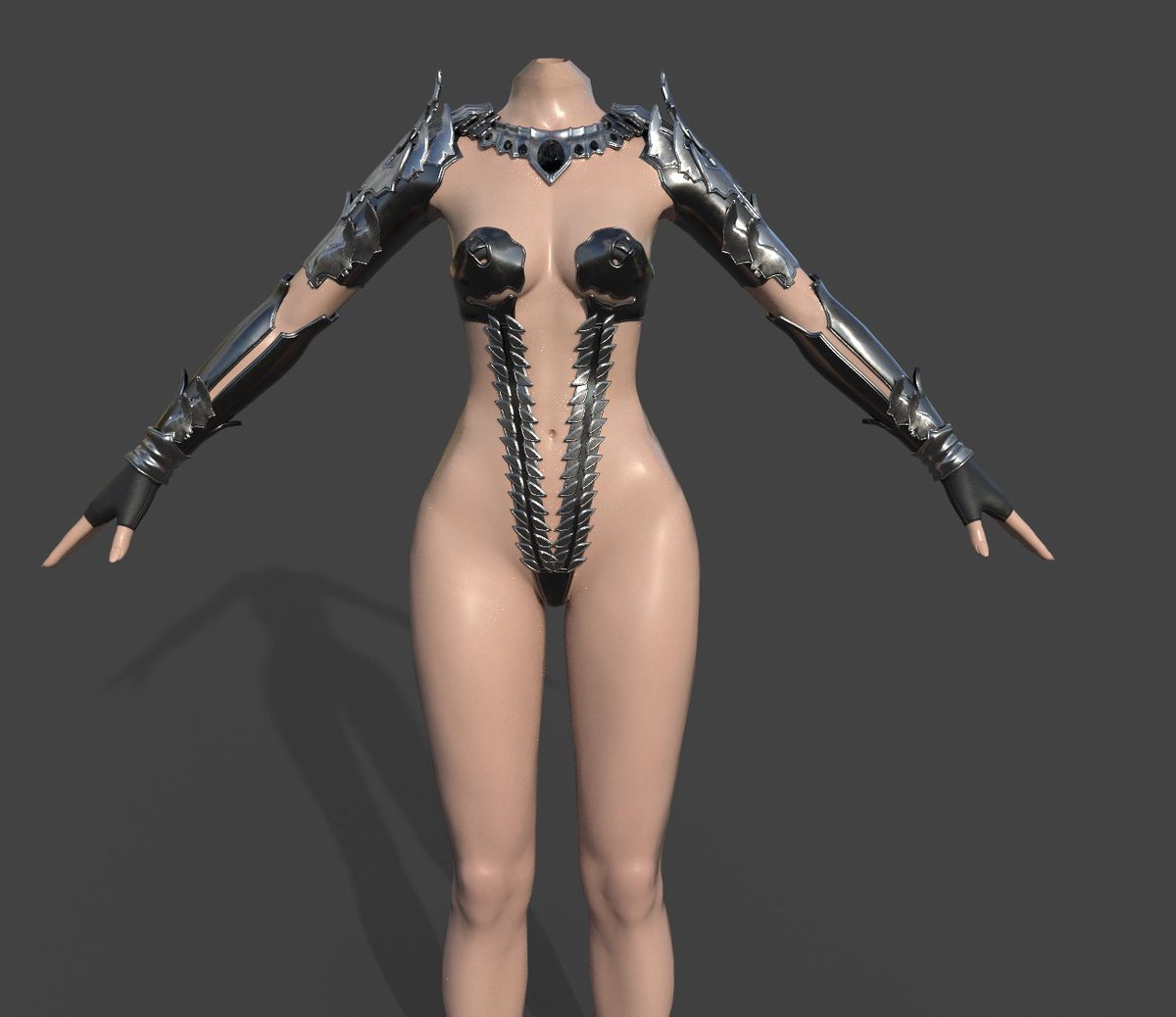 ApplenzoMods's tweet image. Early wip ! ♥
