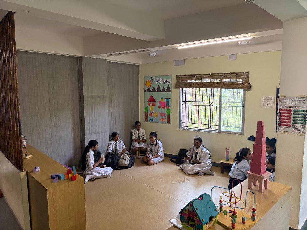 Mirae Asset Foundation (India) tweet media