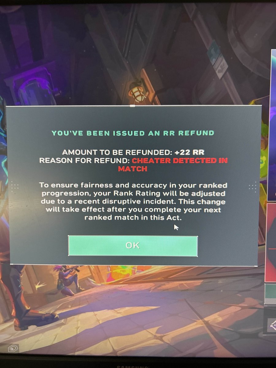 hmmm, explains my losing streak!