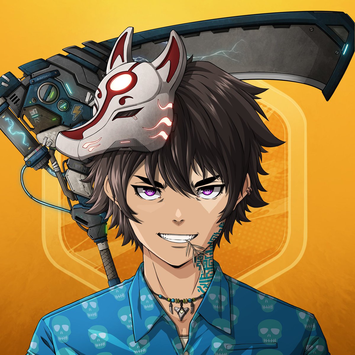 RedGuap0's tweet image. Following all hunters
@AwakenHunterNFT
Feel free to reply with your photo so I can follow you 💪💪💪