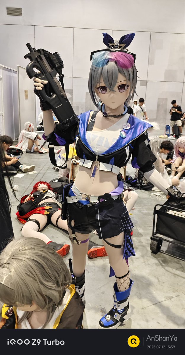 <a href="/XMosan845/">小莫さん</a> <a href="/heyaoheyao/">河妖工房</a> 已入替，很好看说是