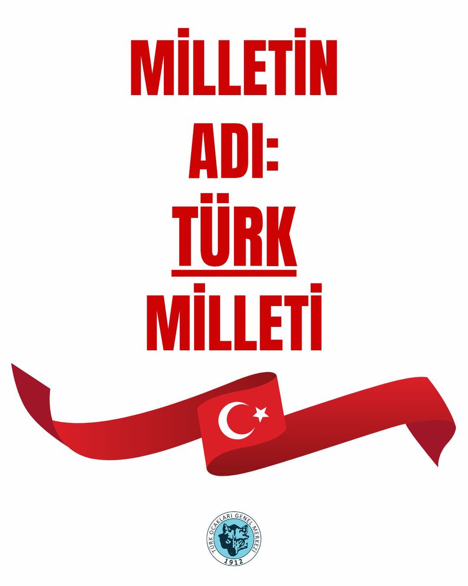 Milletin Adı: TÜRK MİLLETİ❗️🇹🇷