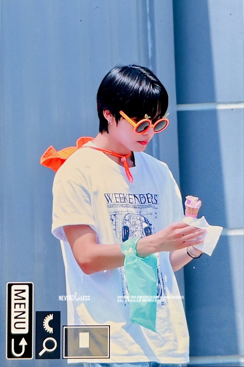 nevertlessriku's tweet image. 250714 #NCTWISH #RIKU #리쿠 #リク