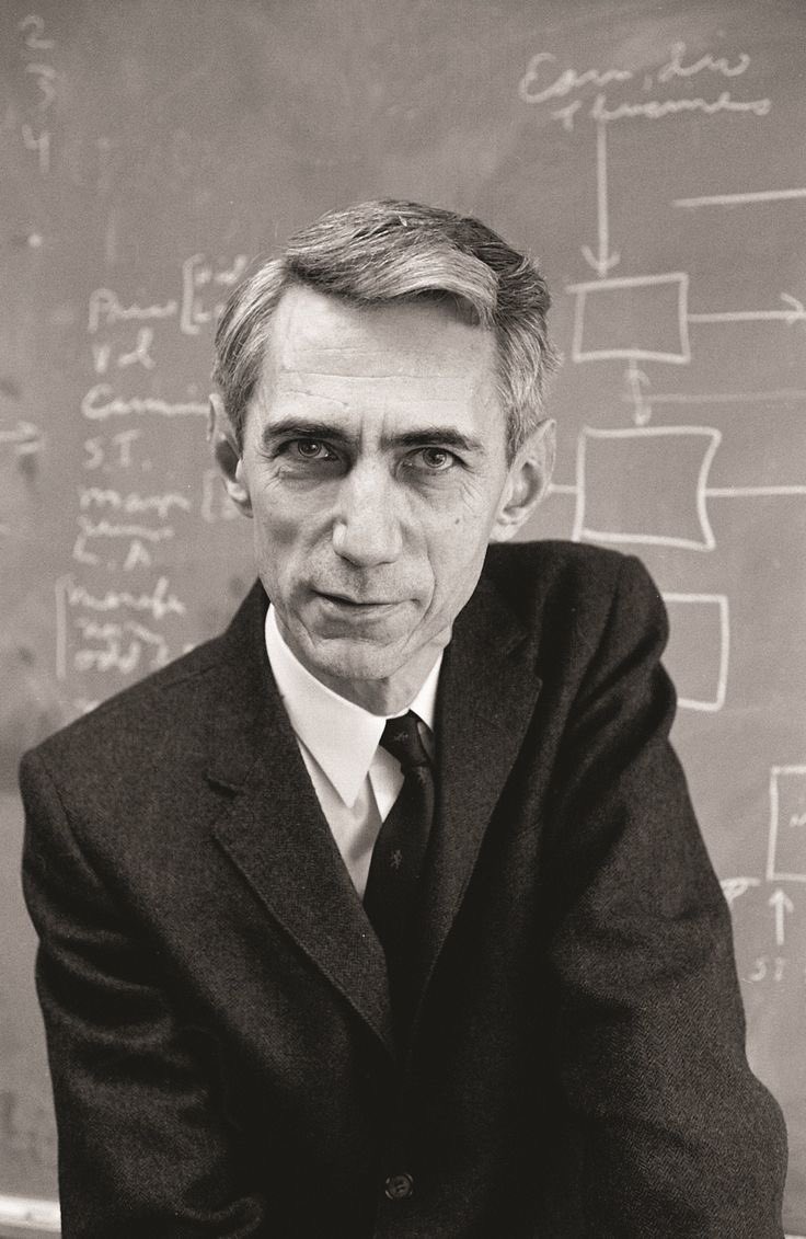 Claude Shannon hasn’t received nearly the appreciation and credit he truly deserves.