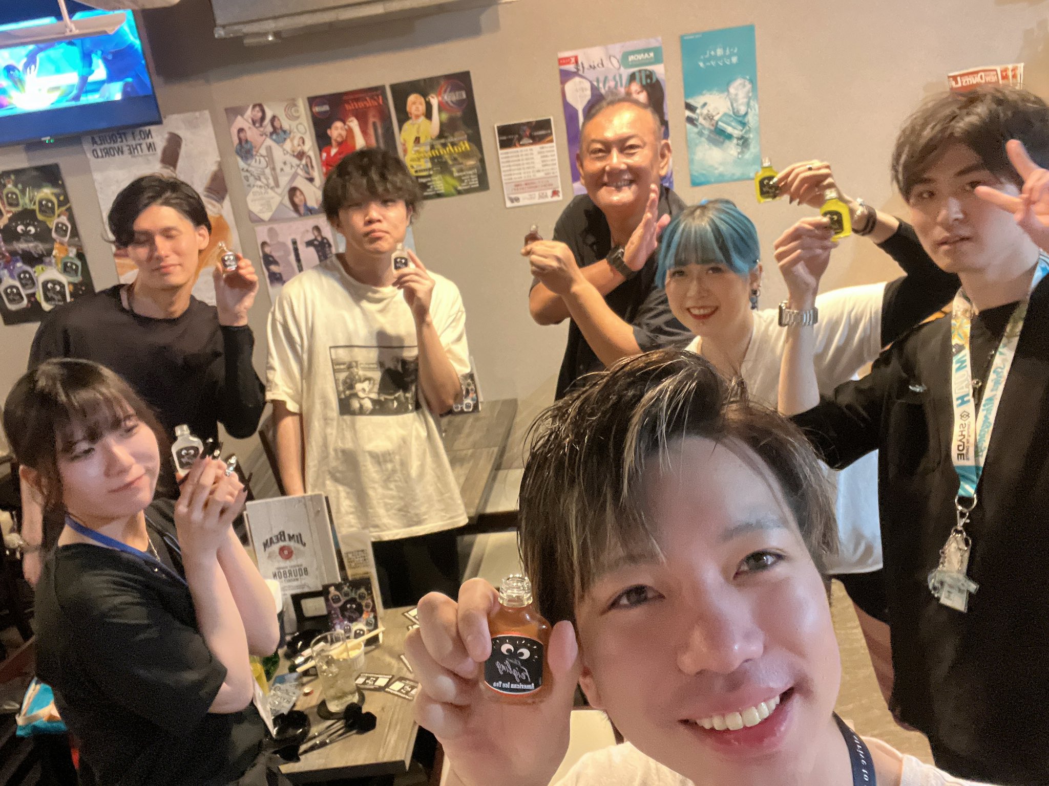 🍸五十嵐 蛍🧩Luciole発売中 on X: 