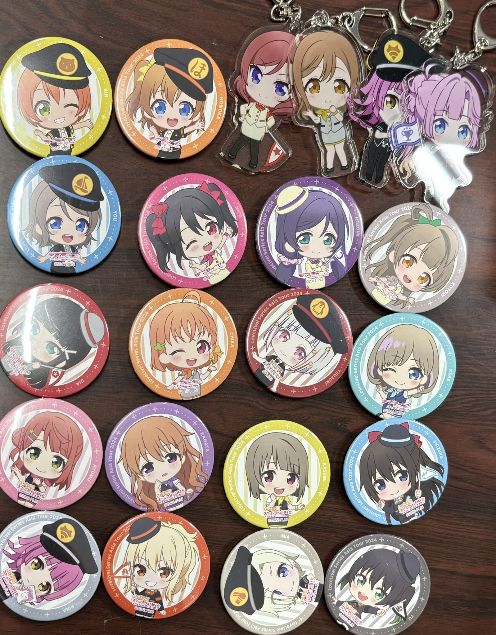 バラ売り可⭕️　鞍馬唯臣　缶バッジ from ARGONAVIS_鞍馬唯臣 Ani-Art BIG缶バッジ | 公式グッズ