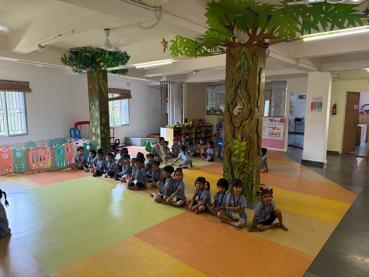 Mirae Asset Foundation (India) tweet media