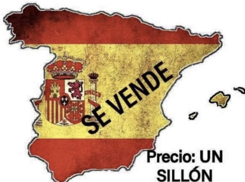 España tal y como la conocemos, tiene los días contados.😔🇪🇸
