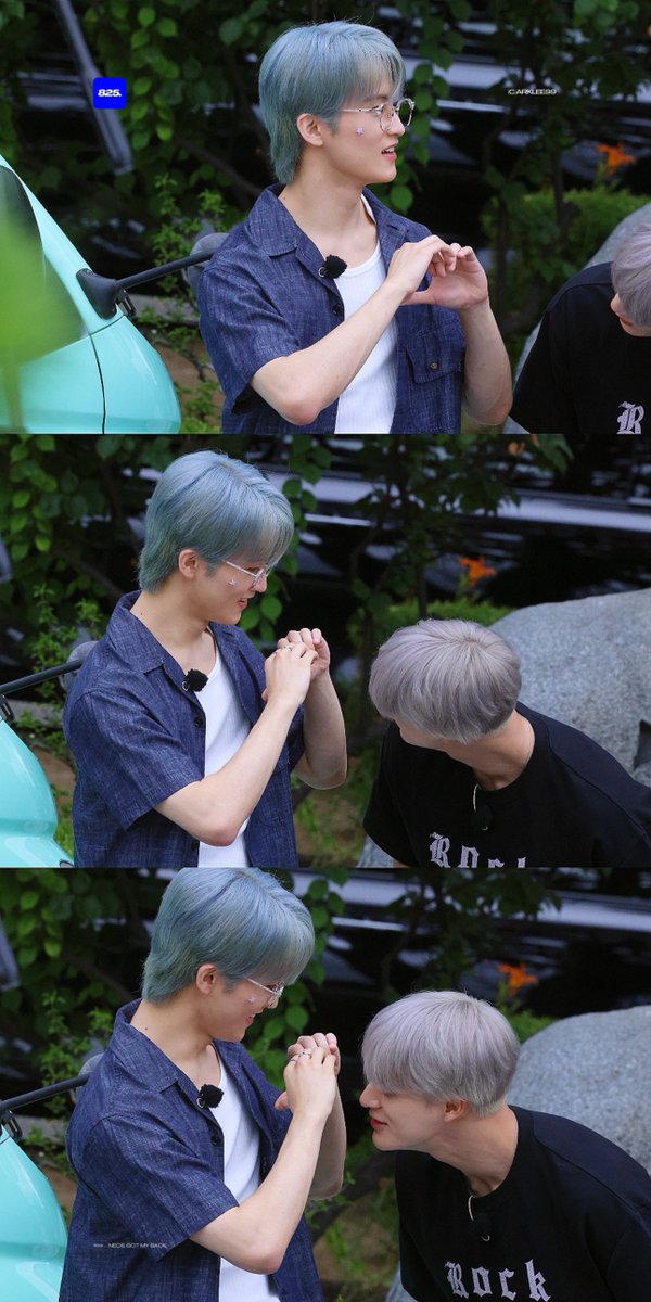 carklee99's tweet image. 250715

귀여웠음🥹

#MARK #마크 #JENO #제노