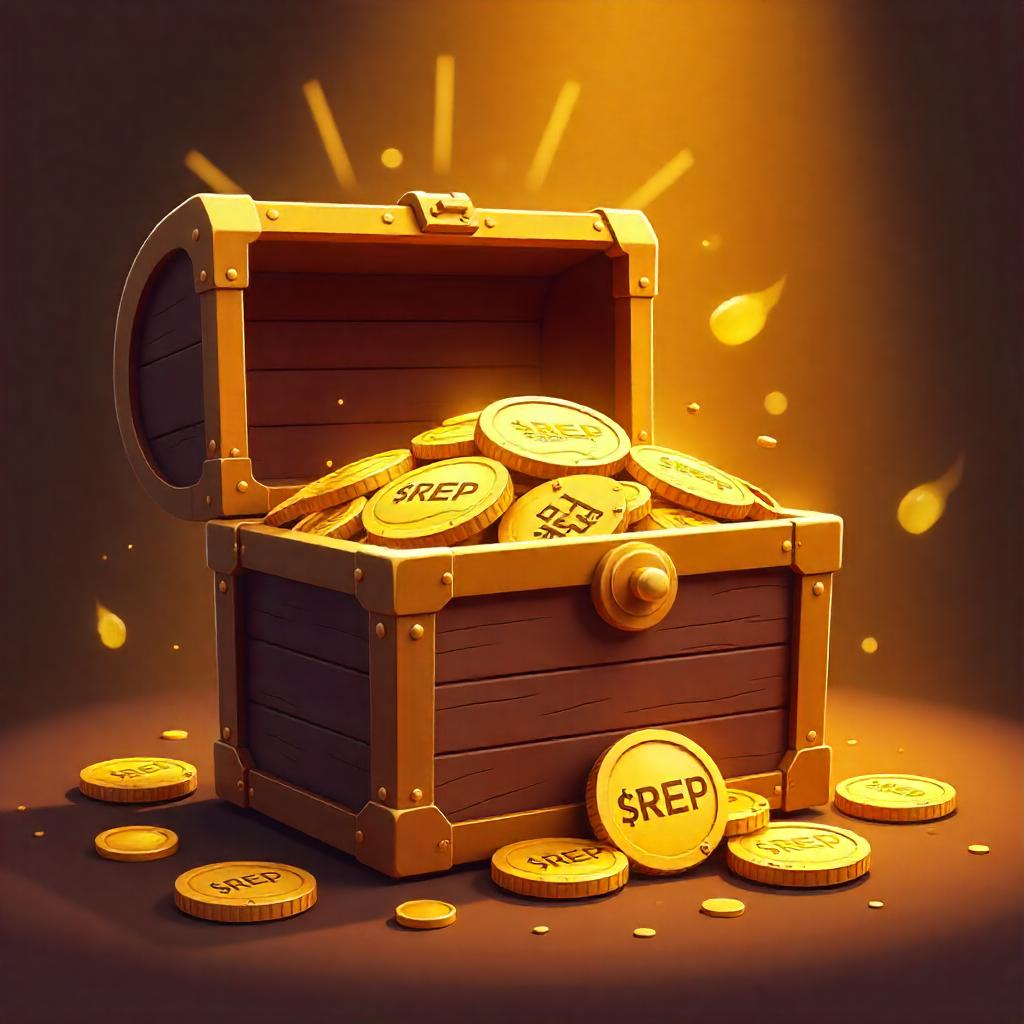 It’s another beautiful day to rep smart, earn sharp ⚡
Every post, reply, and vibe is building your $REP

<a href="/GiveRep/">GiveRep</a>
GM CT