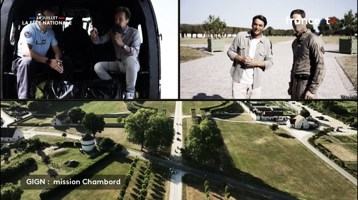#Audiences #France2 

La matinée exceptionnelle de France 2 pour le défilé militaire du #14juillet a touché 11,1M de tvsp (reach 60’’)

📌<a href="/telematin/">Telematin</a> : 760K de tvsp et 23,1% de PdA 

📌 émission spéciale (9h50-12h22) avec <a href="/JulianBugier/">Julian Bugier</a> : 3,4M de tvsp et 32,6% de PdA