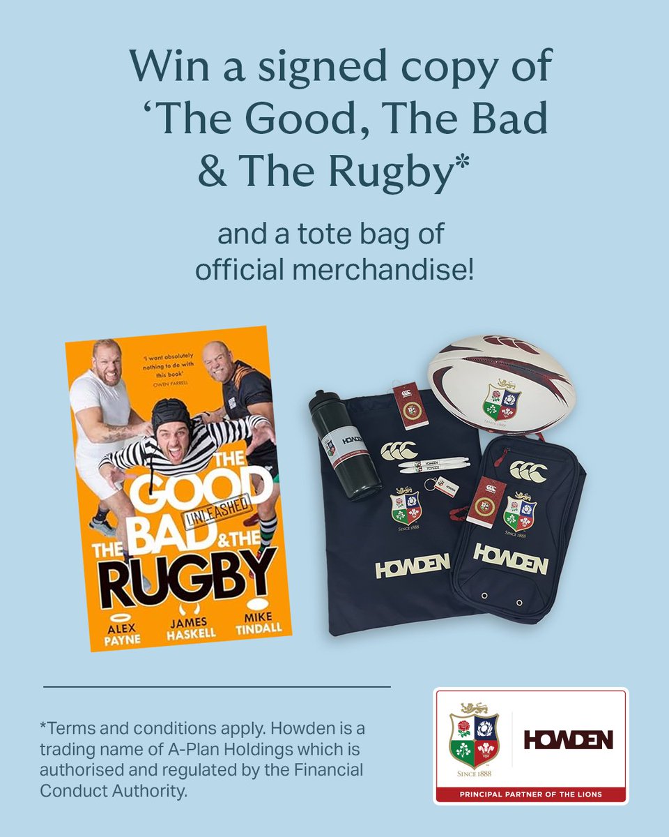 howdenlocaluk's tweet image. Thanks to one of our diligent followers, we've made a mistake and been made aware we sent a prize outside of the UK.
So we're running this competition AGAIN - so you get another chance to win.
For terms & conditions please check the link in our bio.