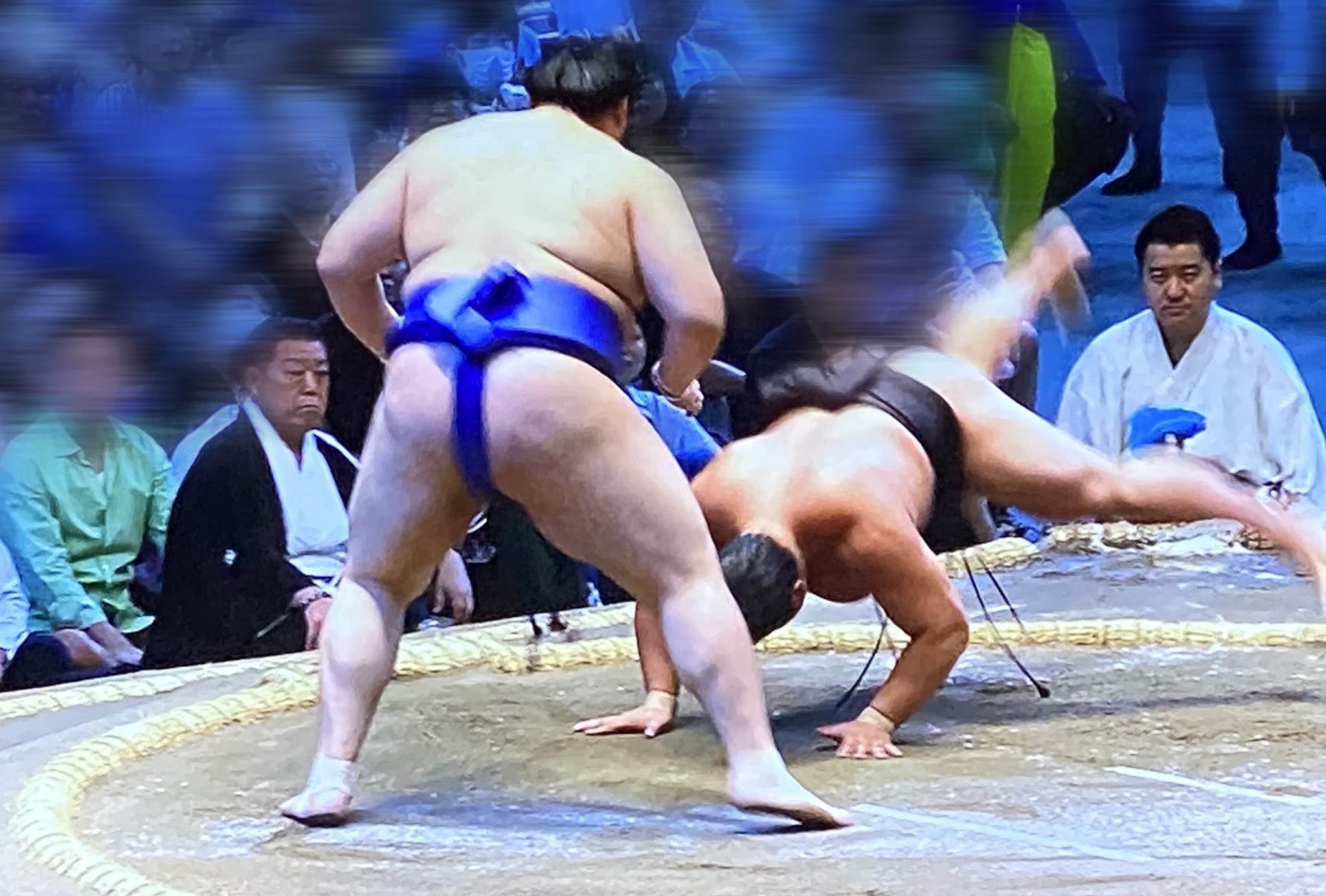 つっぱり大相撲 駿河屋 -<中古>つっぱり大相撲（ファミリーコンピューター）
