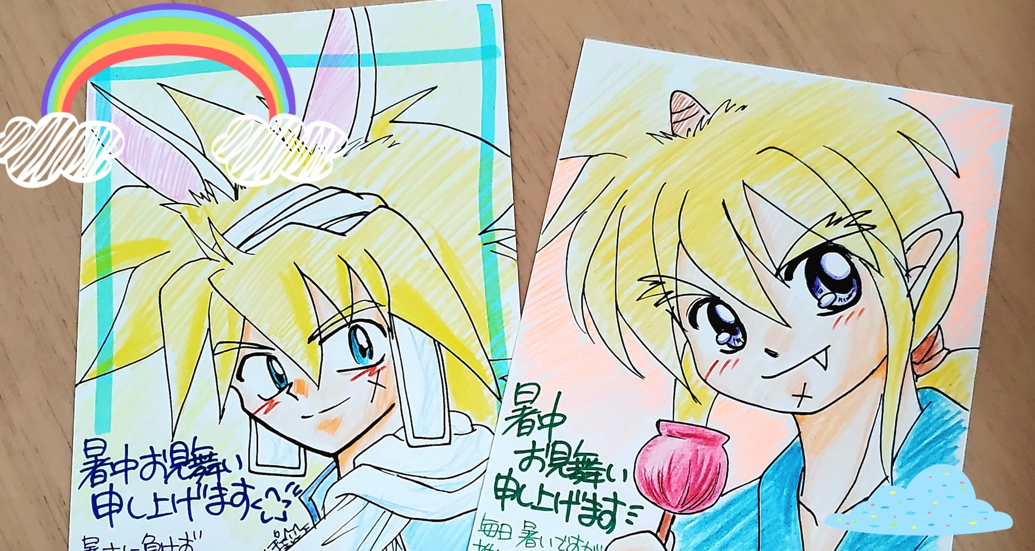 ぽこ✏️ on X: 