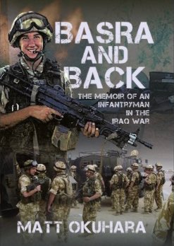 _Gun_Samurai's tweet image. With only six weeks to go until the launch of my next book, I’d really appreciate it if some of our followers would help me promote this post!
Basra and Back
An Infantryman in the Iraq War
My other account ➡️ @nuclear_copper