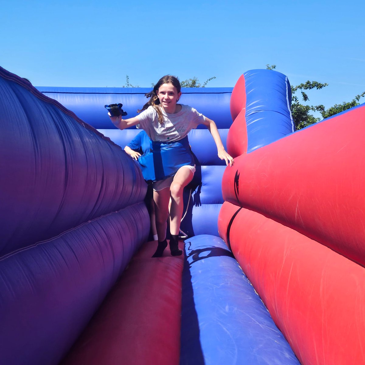 Year 8 had an amazing time camping at Essex Outdoors Mersea last week!