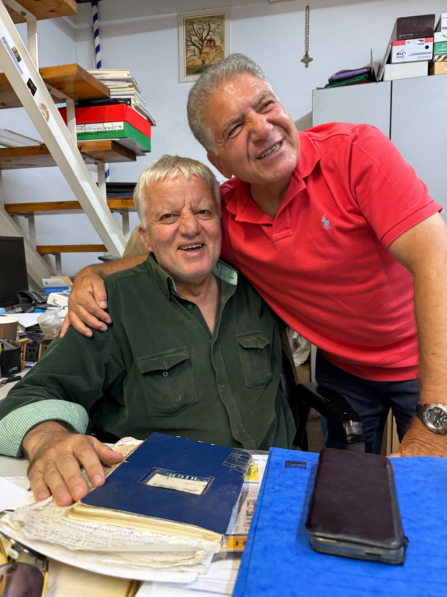 Assyrians residing in Greece
The Assyrians have a historical presence in Greece. For the past two decades, Aigaleo—a suburb of Athens—
seyfocenter.com/eng.../assyria…
