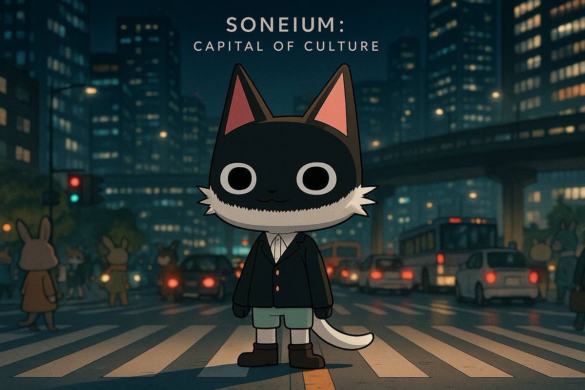 pchild.eth (@pchild_nft) on Twitter photo ๐โโฌ <a href="/soneium/">Soneium ๐ฟ</a> ๋์จ ์ฒซ ๋ฒ์งธ ๋ฐ <a href="/PlayCAT_MEME/">PlayCAT ๐ฑ</a>
๊ทธ๋ฅ ๋ฐ์ด ์๋๋ผ SONY IP-Fi ๊ตฌ์กฐ๋ผ ๊ฐ๋ณ๊ฒ ๊ด์ฌ!
๊ตฌ์กฐ๋
โข SONY + Chainlink CCIP
โข ์ปค๋ฎค๋ํฐ ๋ด๋ฌํฐ๋ธ + ๋ฉํ๋ฒ์ค ๊ธฐ๋ฐ ๊ฑฐ๋ฒ๋์ค
IDO๋ ์์ , TGE๋ ์์ง ๋ฏธ์
์ผ๋จ์ ๊ฐ๋ณ๊ฒ ๊ด์ฌ ์ ๋๋ง ๐ ๐โโฌ <a href="/soneium/">Soneium ๐ฟ</a> ๋์จ ์ฒซ ๋ฒ์งธ ๋ฐ <a href="/PlayCAT_MEME/">PlayCAT ๐ฑ</a>
๊ทธ๋ฅ ๋ฐ์ด ์๋๋ผ SONY IP-Fi ๊ตฌ์กฐ๋ผ ๊ฐ๋ณ๊ฒ ๊ด์ฌ!
๊ตฌ์กฐ๋
โข SONY + Chainlink CCIP
โข ์ปค๋ฎค๋ํฐ ๋ด๋ฌํฐ๋ธ + ๋ฉํ๋ฒ์ค ๊ธฐ๋ฐ ๊ฑฐ๋ฒ๋์ค
IDO๋ ์์ , TGE๋ ์์ง ๋ฏธ์
์ผ๋จ์ ๊ฐ๋ณ๊ฒ ๊ด์ฌ ์ ๋๋ง ๐